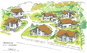 maison à la vente -   74370  CHARVONNEX, surface 121 m2 vente maison - UBI469205912